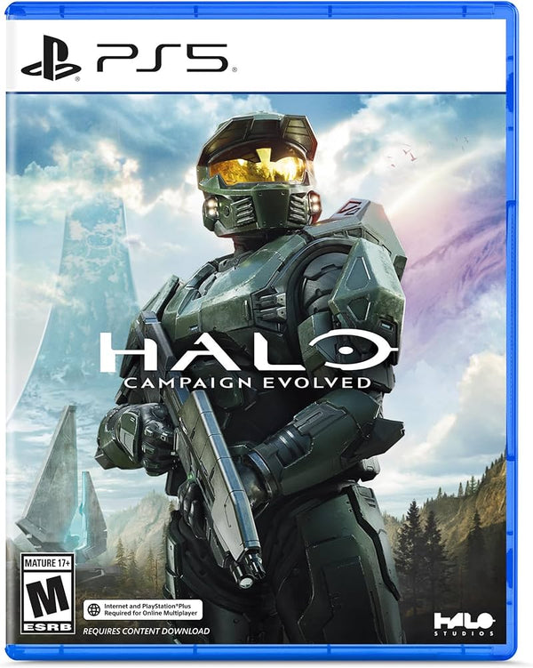 Halo: Campaign Evolved | PS5