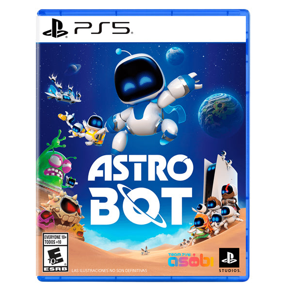 Astro Bot