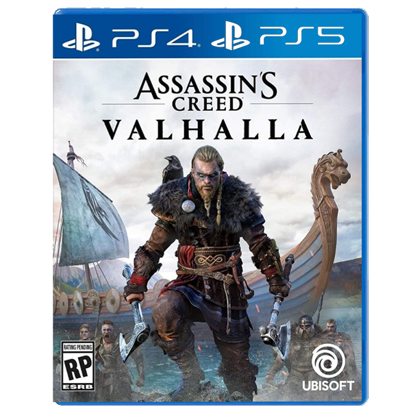 ASSASSIN'S CREED VALHALLA
