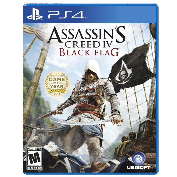 Assassin's Creed IV Black Flag