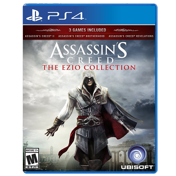 Assassin's Creed The Ezio Collection