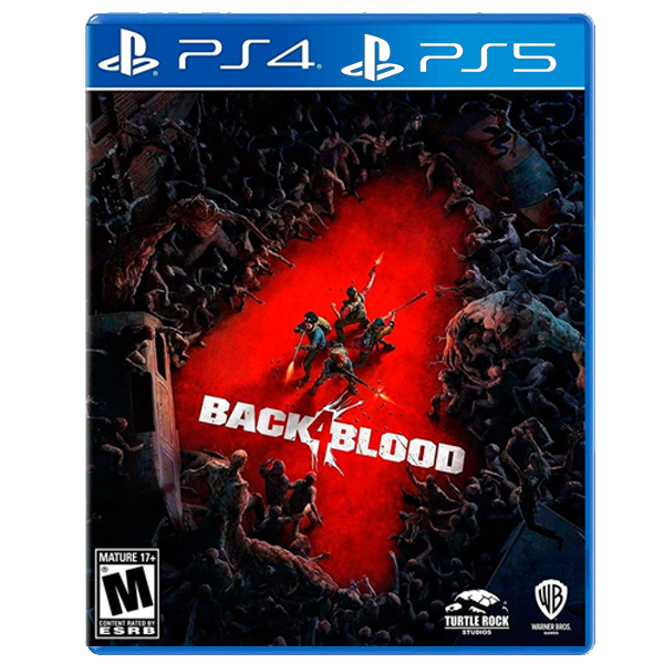 BACK 4 BLOOD
