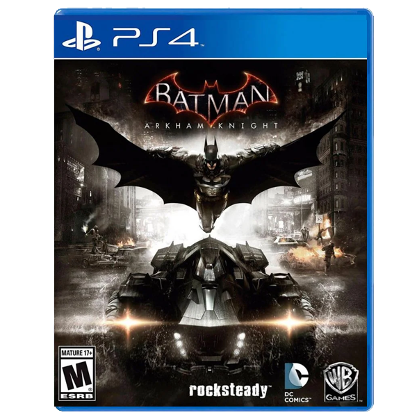 Batman Arkham Knight