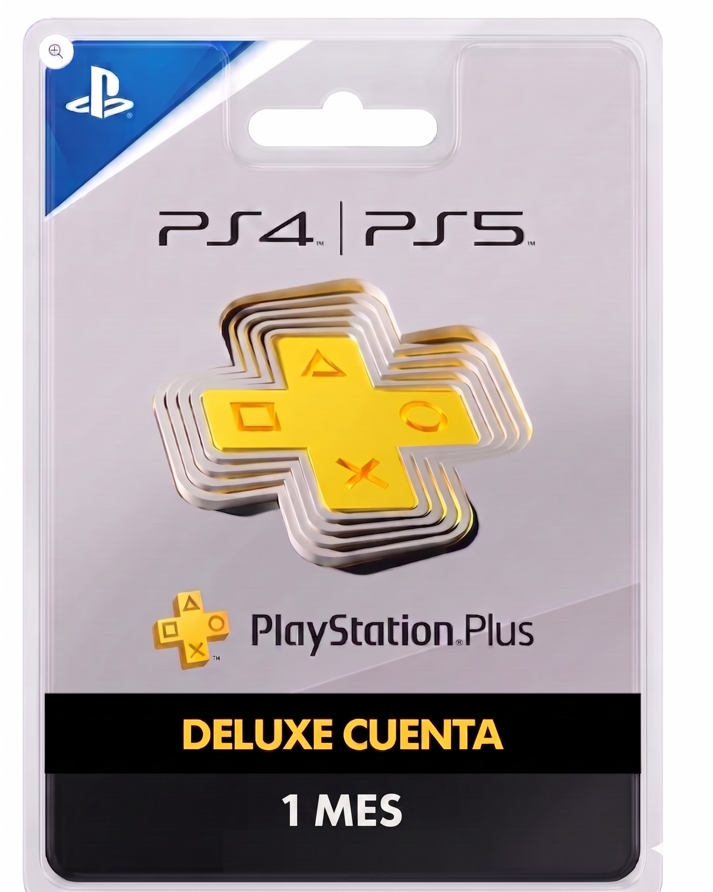 PS Plus Deluxe - 1 Mes
