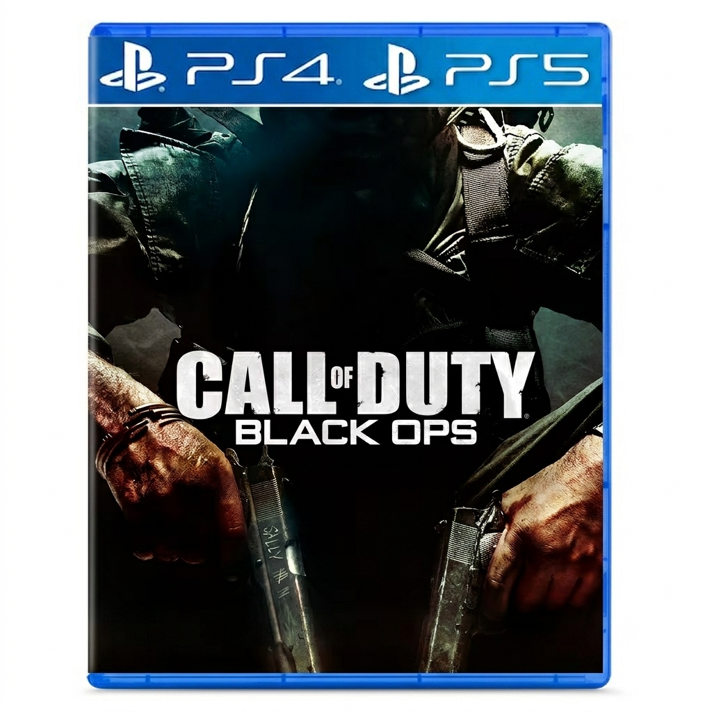Call of Duty Black Ops 1 PS4 | PS5