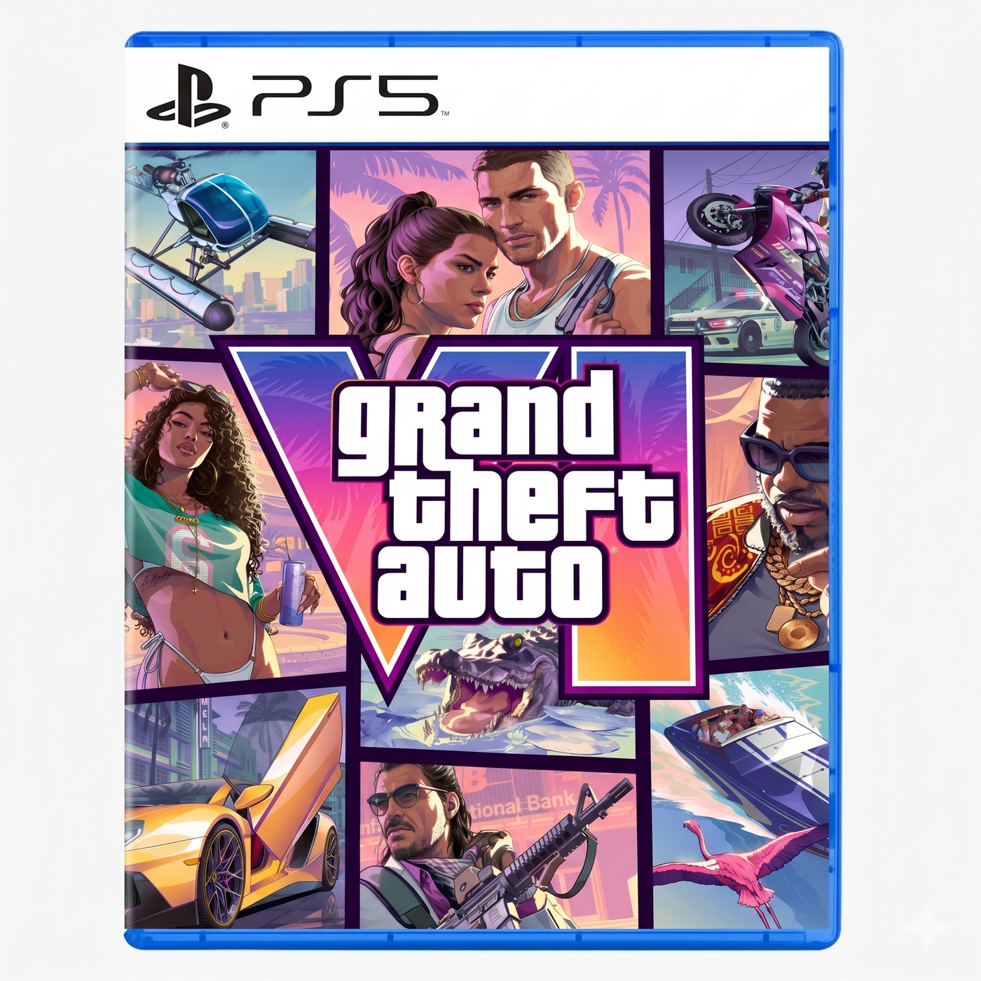 Grand Theft Auto VI | PS5 - PREVENTA