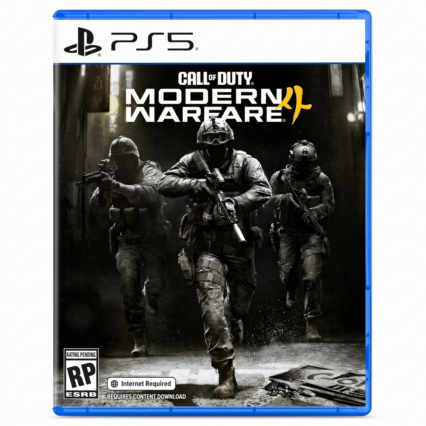 Call of Duty: Modern Warfare 4| PS5 - PREVENTA