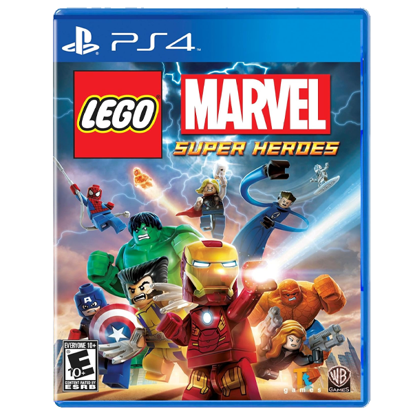LEGO Marvel Super Heroes