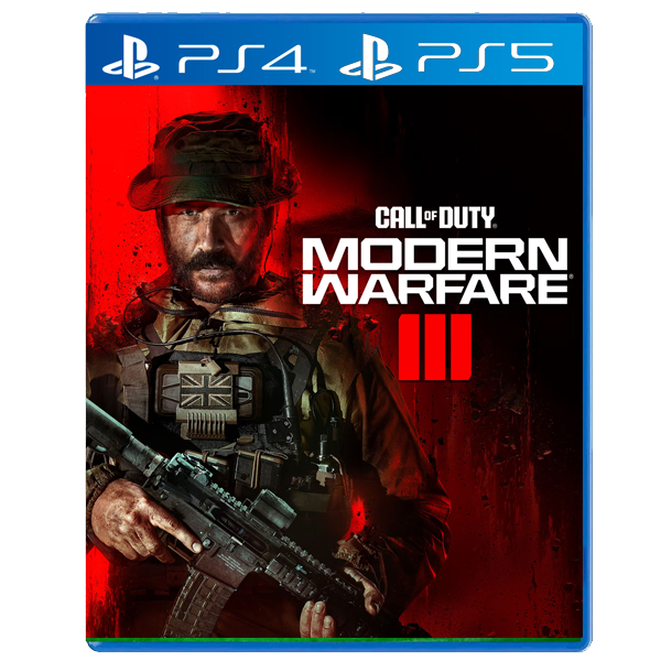 CALL OF DUTY MODERN WARFARE III