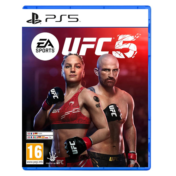 Ufc 5 | PS5
