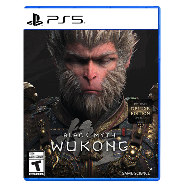 Black Myth: Wukong
