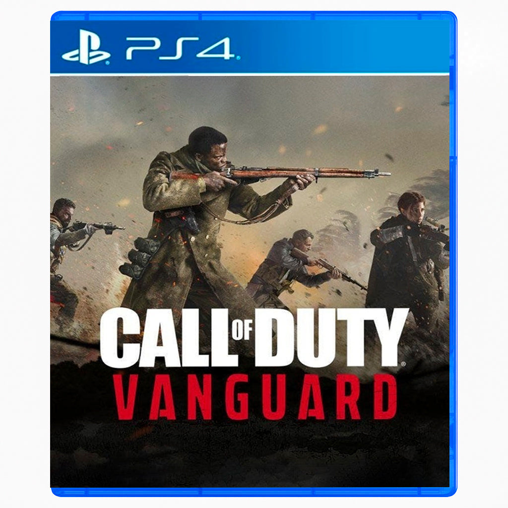 Call of Duty®: Vanguard - Standard Edition PS4