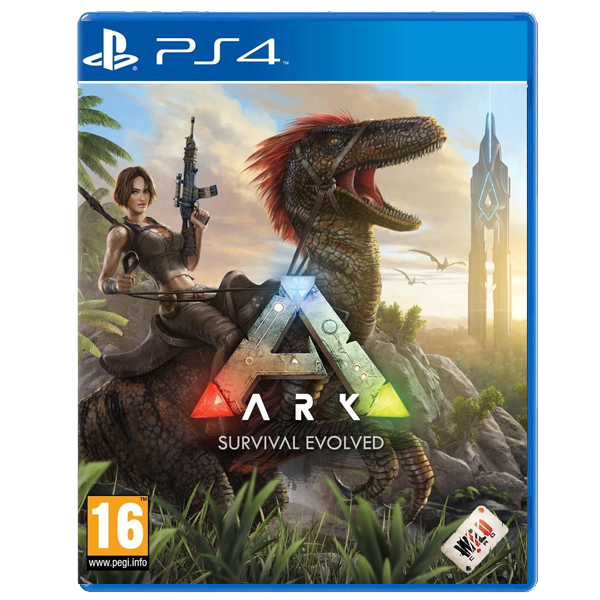 ARK: Survival Evolved