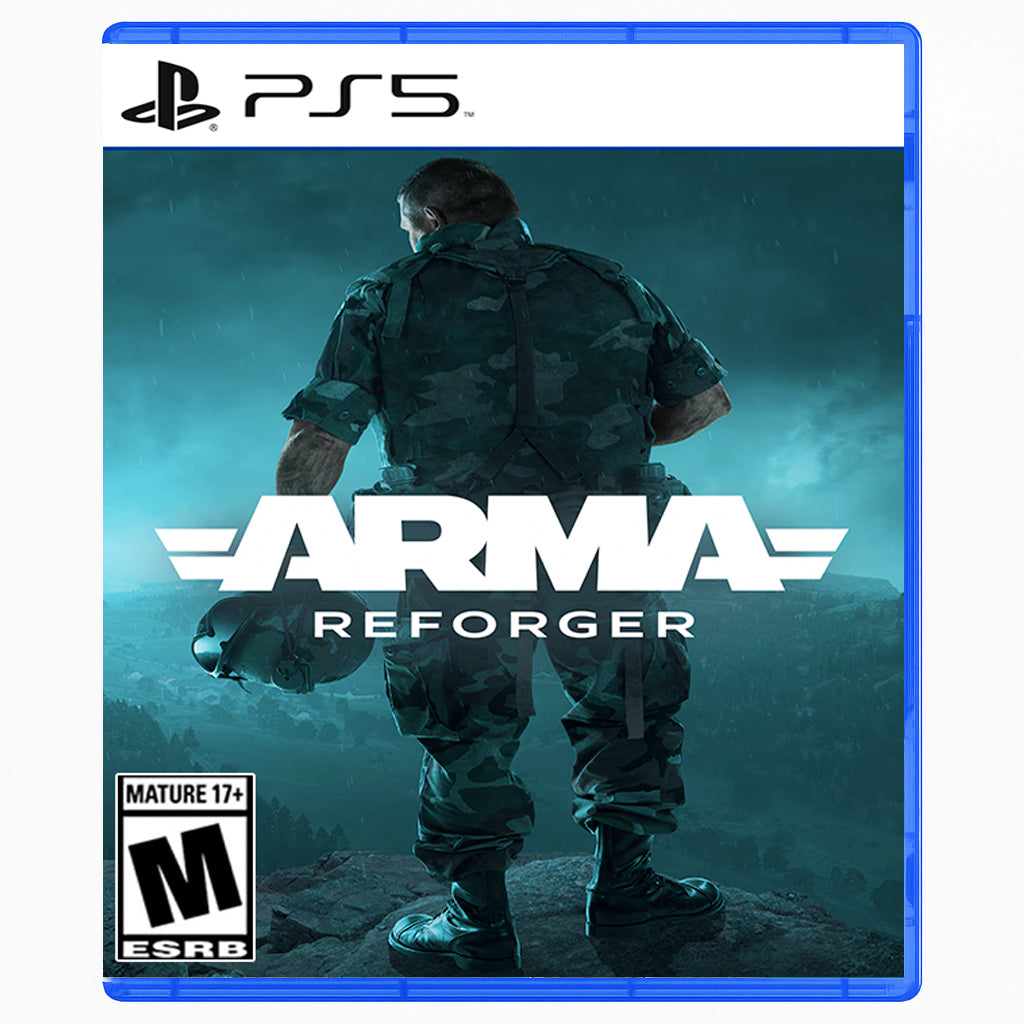Arma Reforger