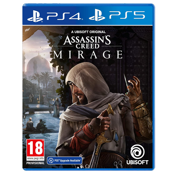 ASSASSIN'S CREED MIRAGE