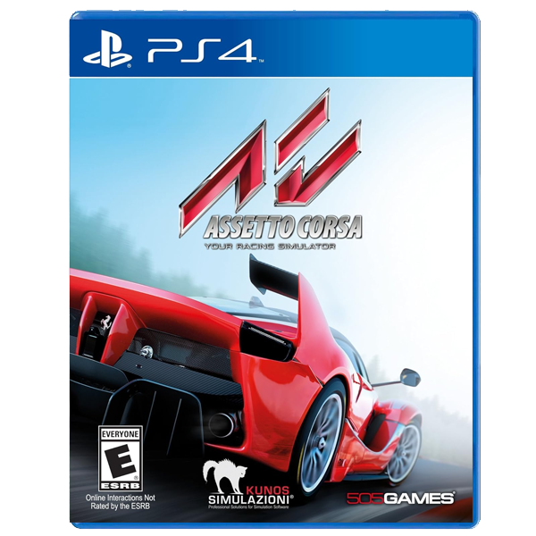 Assetto Corsa PS4 | PS5