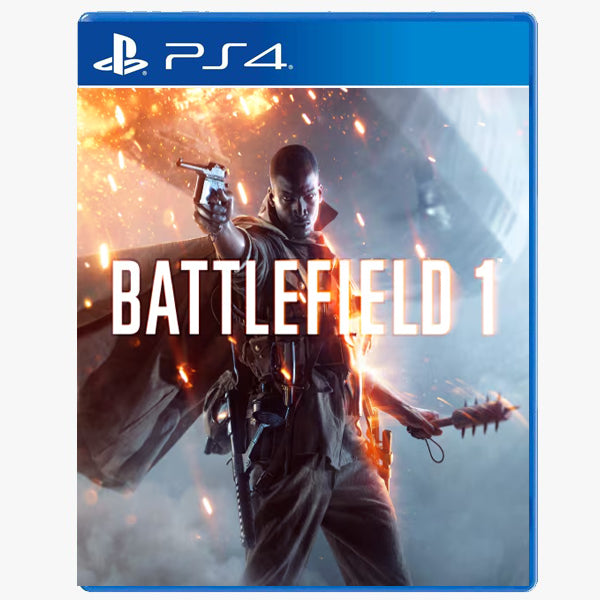 Battlefield 1 PS4 | PS5