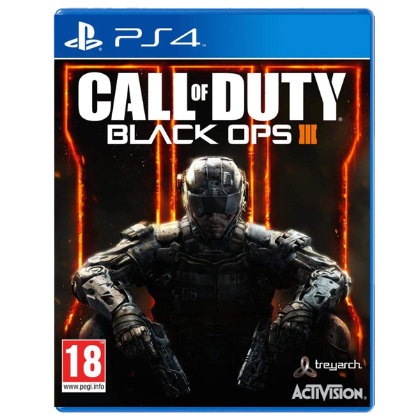 Call of Duty Black Ops 3