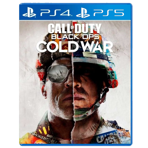 Call of Duty: Black Ops Cold War PS4 | PS5