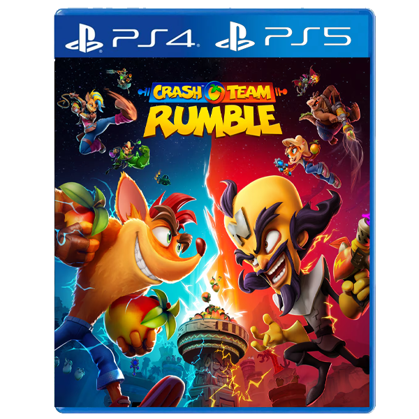 CRASH TEAM RUMBLE