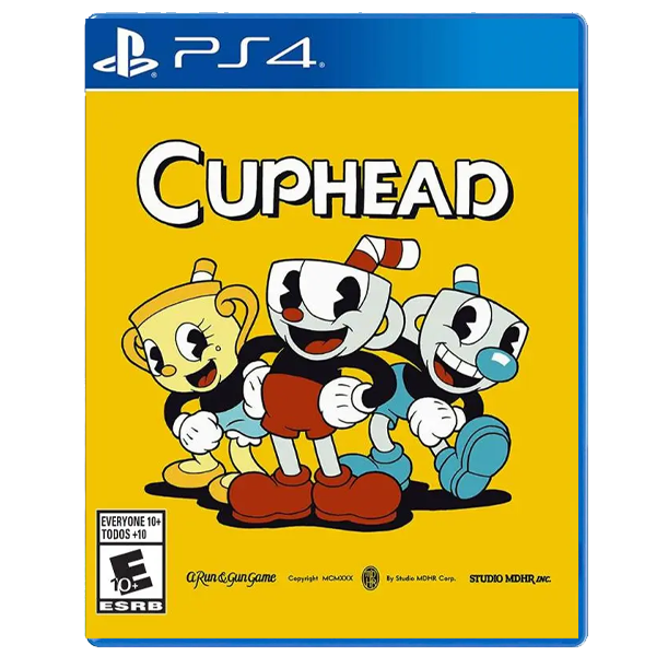 Cuphead