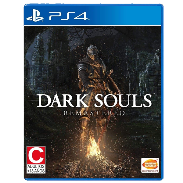 Dark Souls Remastered