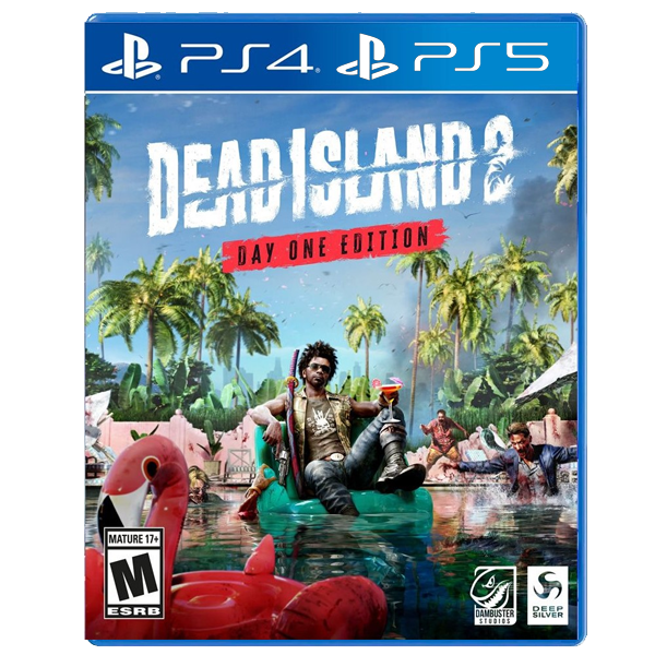 DEAD ISLAND 2