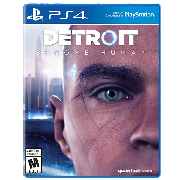 Detroit Become Human