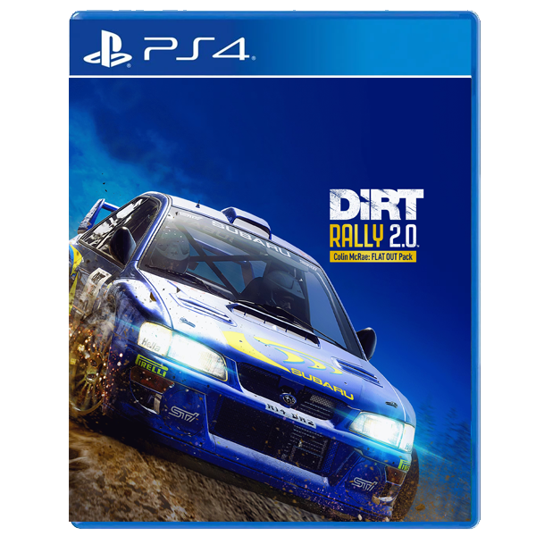 DiRT Rally 2.0