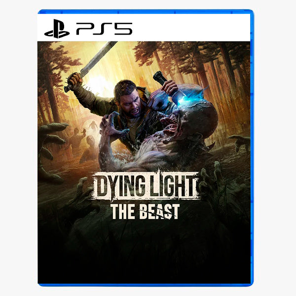 Dying Light: The Beast PS5