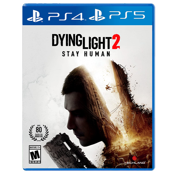 DYING LIGHT 2: STAY HUMAN