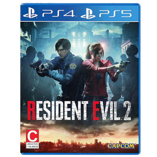 Resident Evil 2