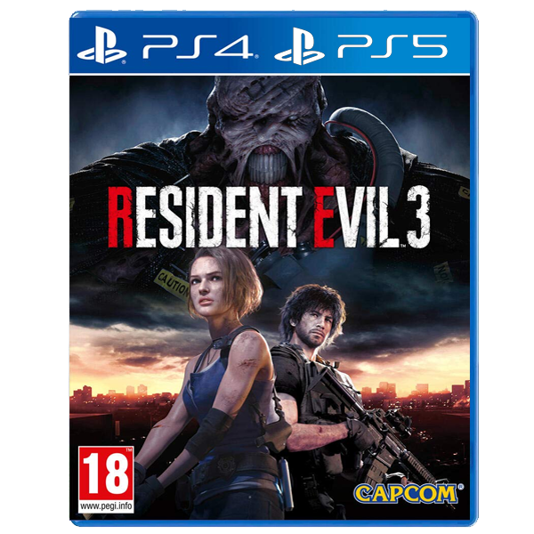 Resident Evil 3