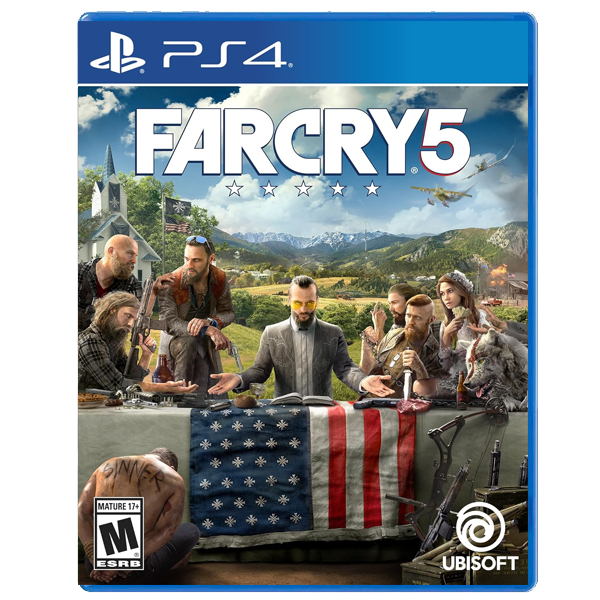 Far Cry 5