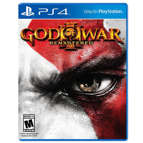 God of War III Remastered
