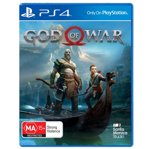 GOD OF WAR PS4 | PS5
