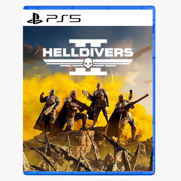 Helldivers 2