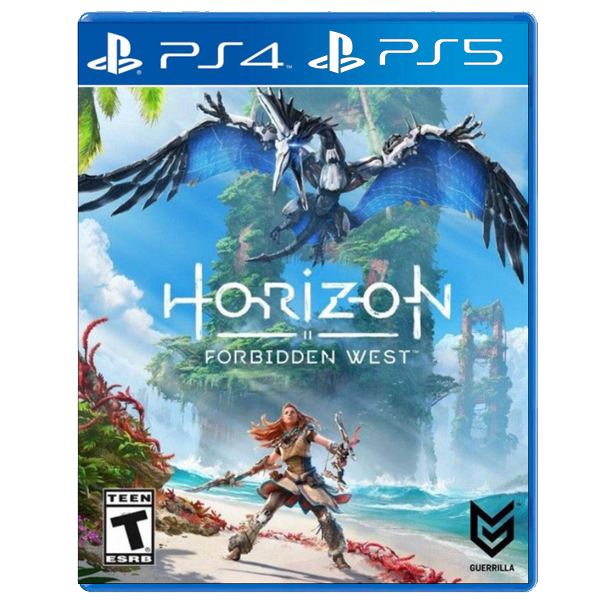 Horizon Forbidden West