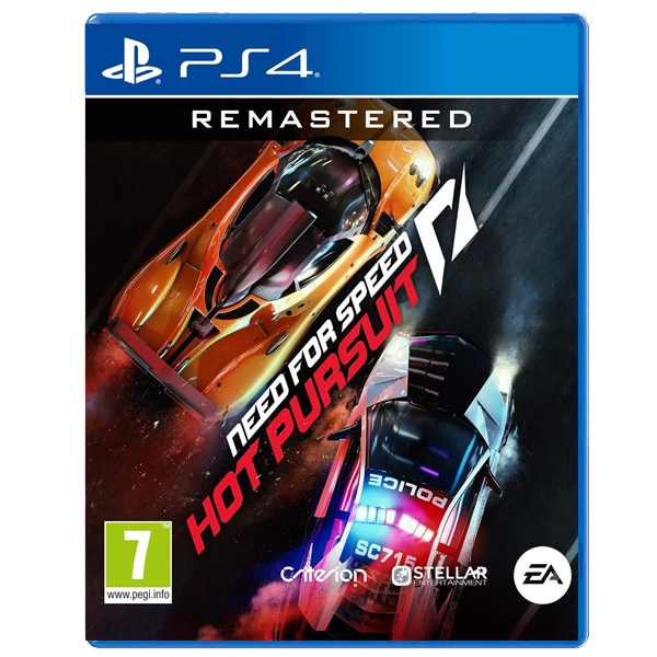 Need for Speed Hot Pursuit Remastered