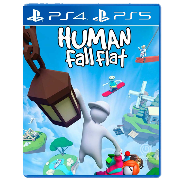 Human Fall Flat