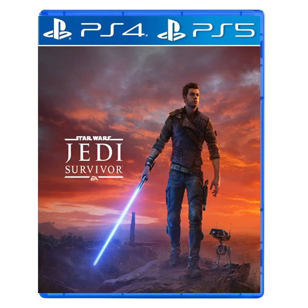 STAR WARS Jedi: Survivor