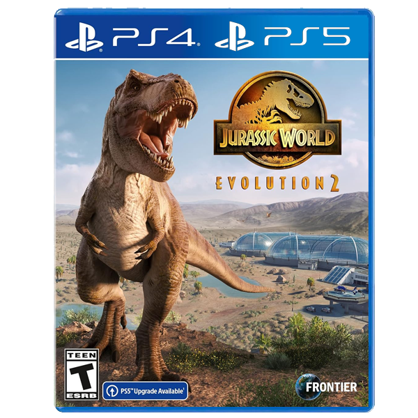 Jurassic World Evolution 2