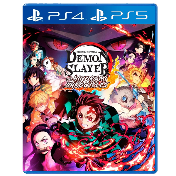 DEMON SLAYER -KIMETSU NO YAIBA- THE HINOKAMI CHRONICLES