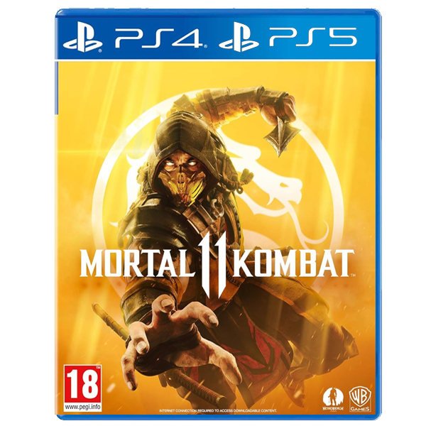 MORTAL KOMBAT 11