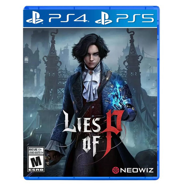 Lies of P