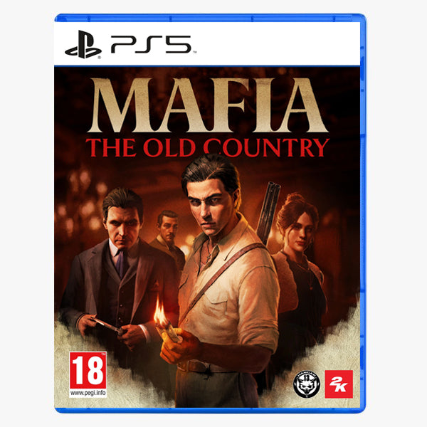 Mafia: The Old Country