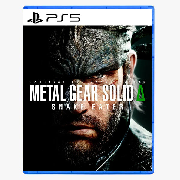 METAL GEAR SOLID: SNAKE EATER