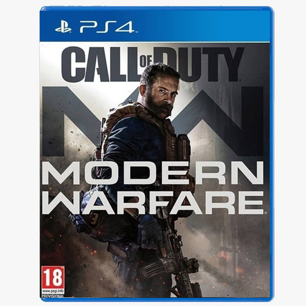 Call Of Duty Modern Warfare PS4 | PS5 Ingles