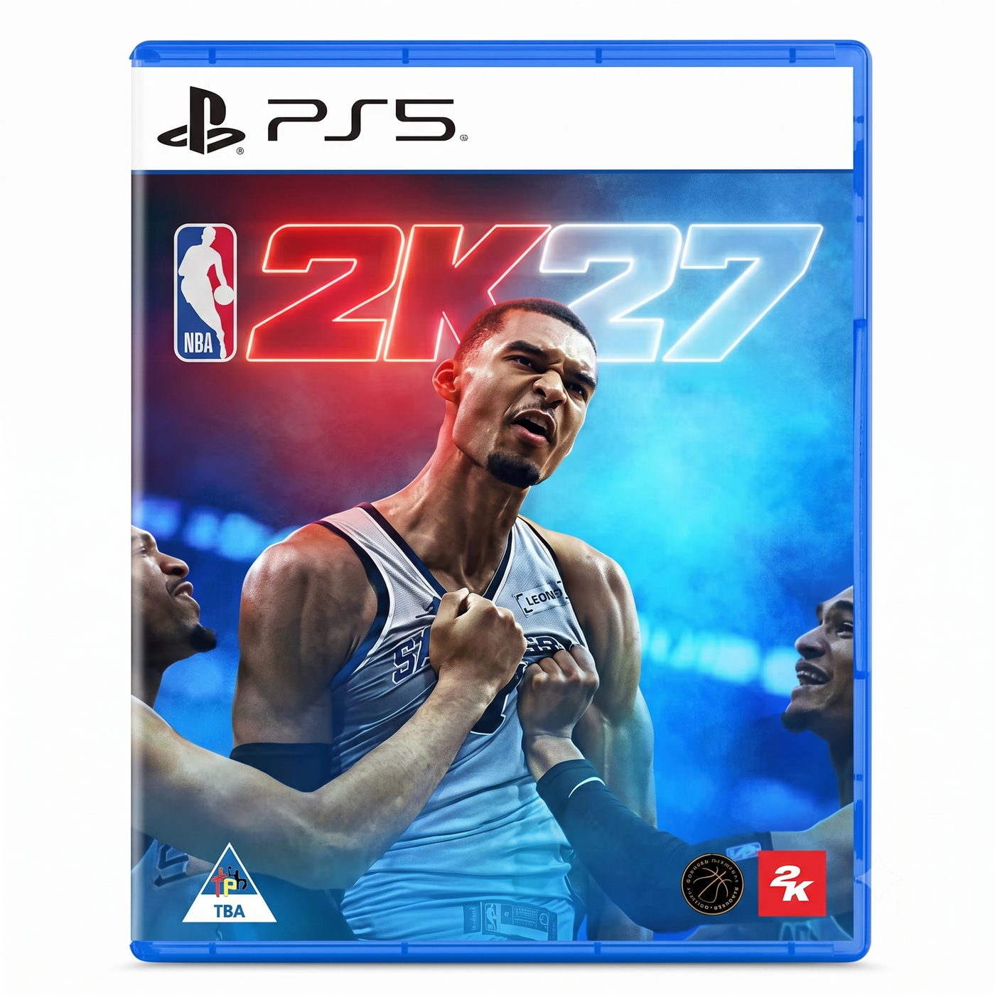 NBA 2K27 | PS5 - PREVENTA