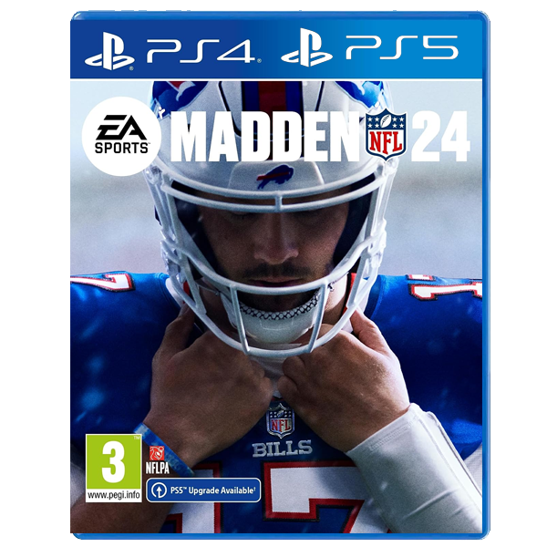 MADDEN NFL 24